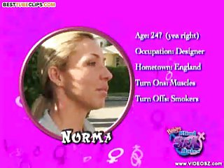 Sexy cute girl gives blowjob Horny blond teen lesbians